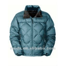 China trendy winter warm fofo casaco para homem